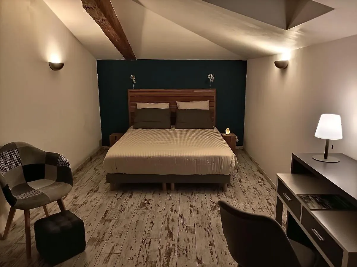 Cadol'Ain Bed and Breakfast Servignat 0*,  Frankrijk