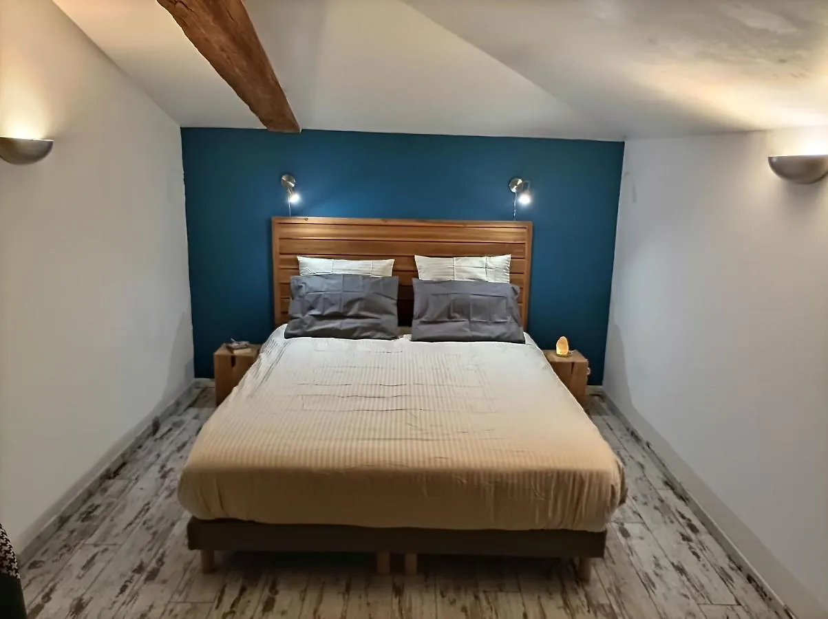 Bed & Breakfast Cadol'Ain Bed and Breakfast Servignat