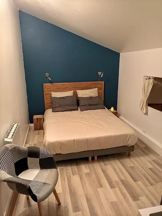 Cadol'Ain Bed and Breakfast Servignat 0*,  Frankrijk