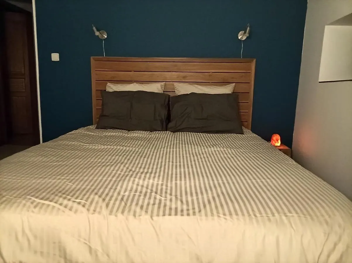 Cadol'Ain Bed and Breakfast Servignat Bed & Breakfast
