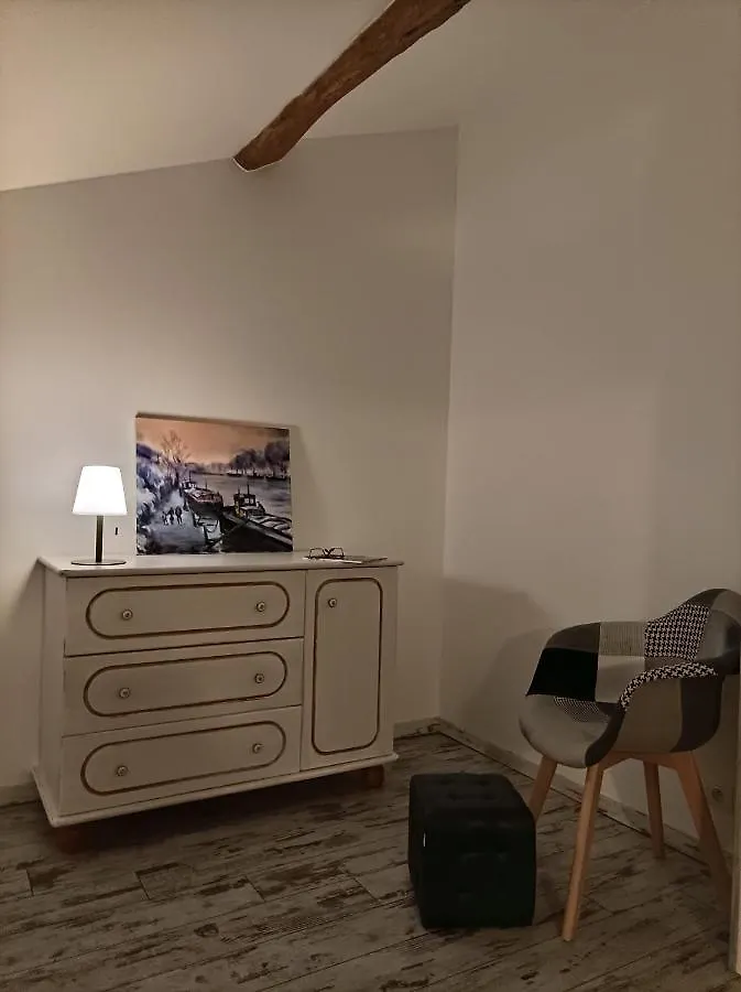 Cadol'Ain Bed and Breakfast Servignat Frankrijk