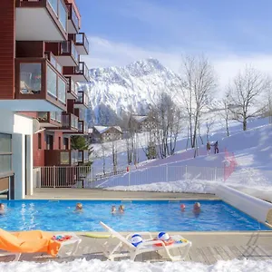 2* Aparthotel Goelia Les Terrasses Du Corbier